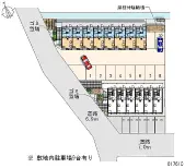 大和市福田６丁目 月極駐車場